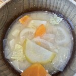 ごはんや農家の台所 - 