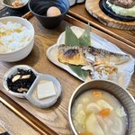 ごはんや農家の台所 - 