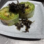 やきにく 梵厨 - サラダ