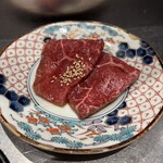 やきにく 梵厨 - ランプ