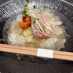 やきにく 梵厨 - 冷麺