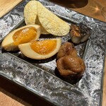 茅場町食堂 History by moto since 2010 - 