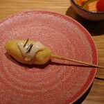 フレンチ串揚げ・炭焼き BEIGNET ASHIYA - 