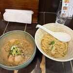 札幌つけ麺 札幌ラーメン 風来堂 - 