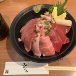 焼津港 みなみ - 焼津の南マグロ1,950円