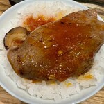 肉の天満屋 神楽亭 - 