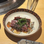六本木 大皿焼肉 老中 - 