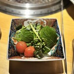 六本木 大皿焼肉 老中 - 