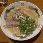 丸和前ラーメン - 
