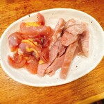 もつ焼 よし田 - 