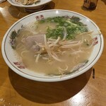 丸和前ラーメン - 