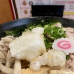 うどん上々 - 