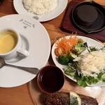 タヴェルナハンバーグ - 