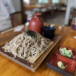 手打そば一ぷく - 
