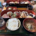 手打そば一ぷく - 
