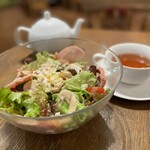 アフタヌーンティー・ティールーム  - 料理写真: