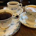 コーヒーハウス マキ - 