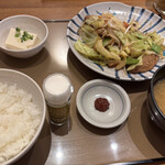 やよい軒 - 料理写真: