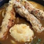 讃歌うどん はんげしょう - 