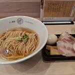 だし麺屋 うみのいろどり - 