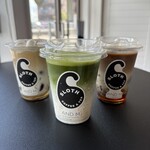 SLOTH COFFEE & TEA - 