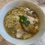 鶏そば 16 - 料理写真: