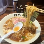 中華そば 幻六 - 