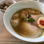 中華そば 和渦 TOKYO - 