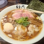 中華そば 幻六 - 