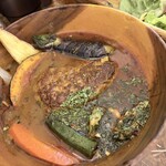 相場王のスープカレー 極哩 札幌本店 - 