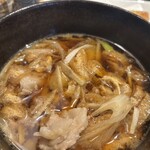足踏みうどん 開都 - 
