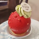 パティスリー ラ パージュ - いちごみるく