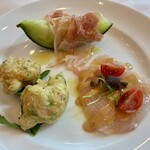 トラットリア グランボッカ - 