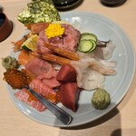 魚の登竜門すしショップ百太郎 - 