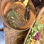 相場王のスープカレー 極哩 - 