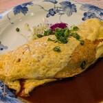 レストラン三ツ星 - 料理写真: