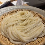 足踏みうどん 開都 - 