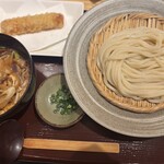足踏みうどん 開都 - 