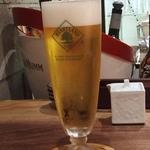 臥薪 - ≪生ビール≫　ハートランドです