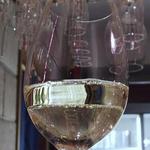 臥薪 - ピカピカのグラス