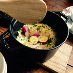 ウカ ファーム テーブル - 