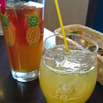 ボニンアイランドシェフ - ドリンク