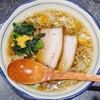 烈志笑魚油 麺香房 三く
