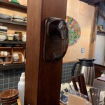 隙間カレー - 内装