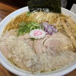 麺や あがつま - 特肉ラーメンこってり