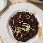 HUJRA HALAL FOOD & RESTAURANT - チャプリカバブ 