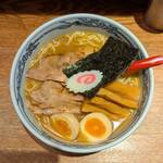 麺や 六三六 - ♪特製六三六らーめん・大盛り♪