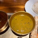 ネパールステーション - ダル