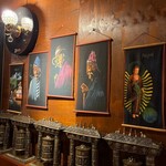 ネパールステーション - 内観