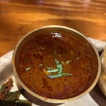 ネパールステーション - マトンカレー